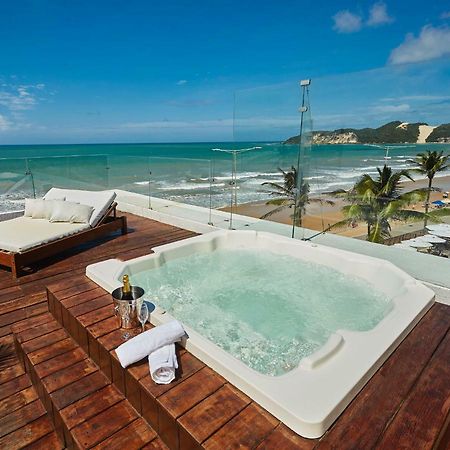 Elegance Comfort Natal Beira Mar Coberturas Vip Exterior foto