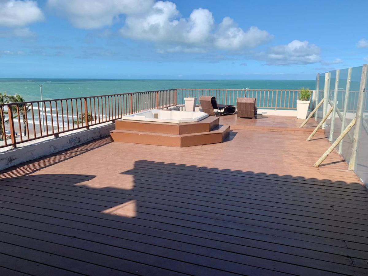 Elegance Comfort Natal Beira Mar Coberturas Vip Exterior foto