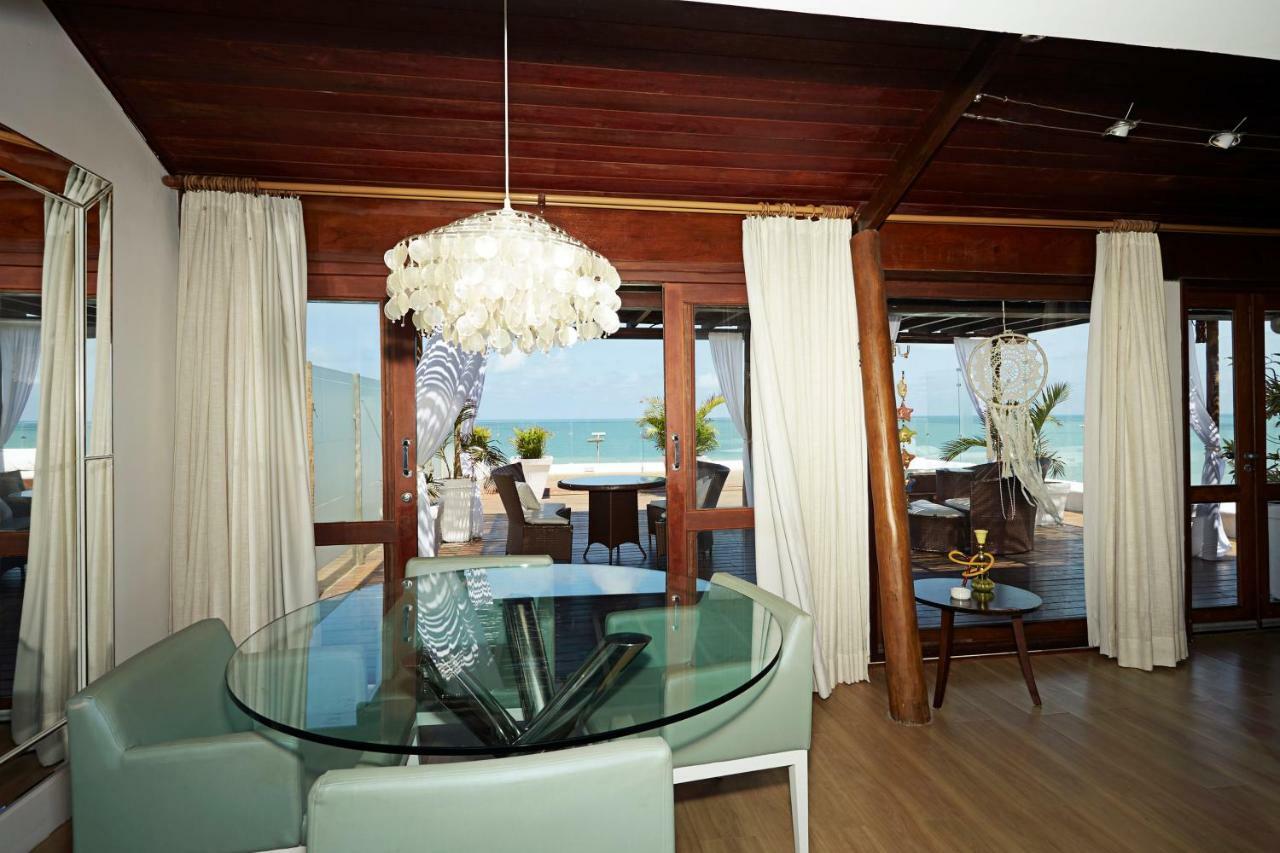 Elegance Comfort Natal Beira Mar Coberturas Vip Exterior foto