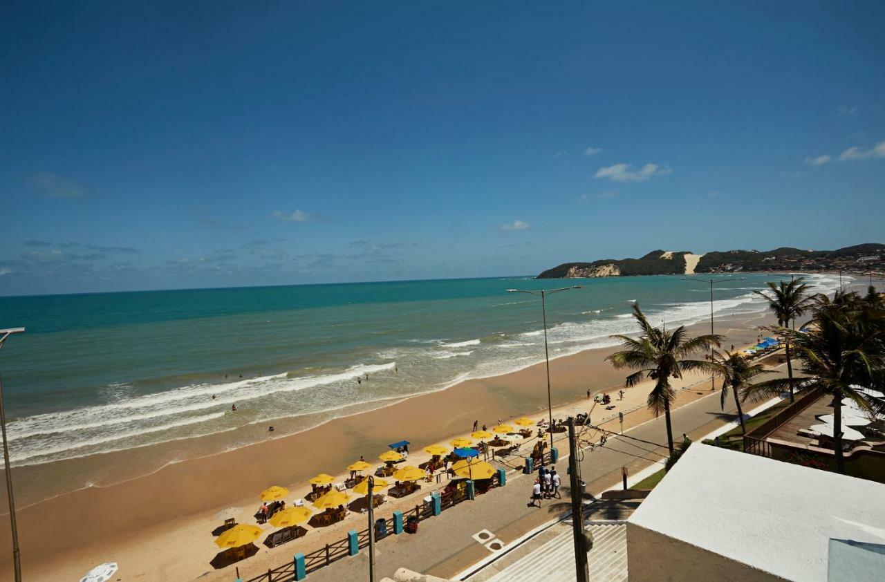 Elegance Comfort Natal Beira Mar Coberturas Vip Exterior foto