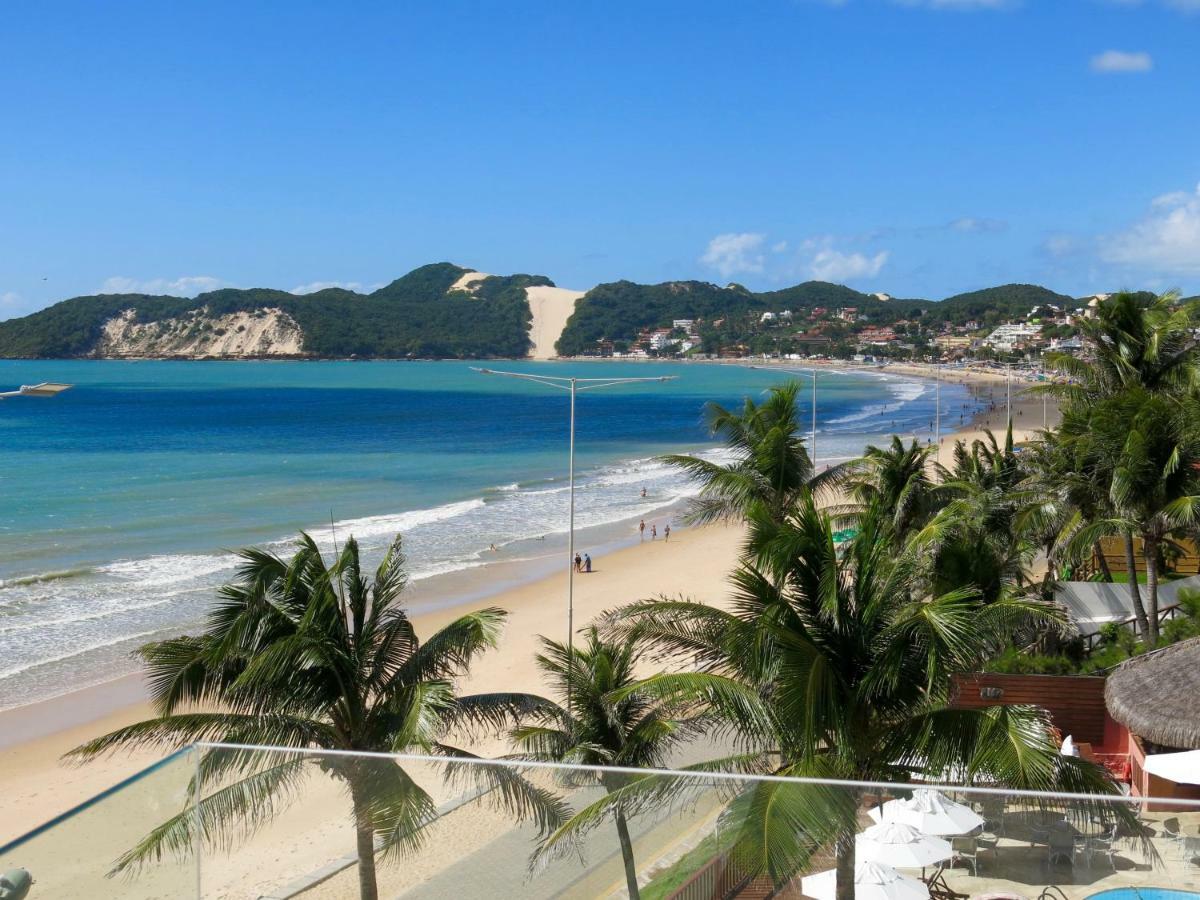 Elegance Comfort Natal Beira Mar Coberturas Vip Exterior foto