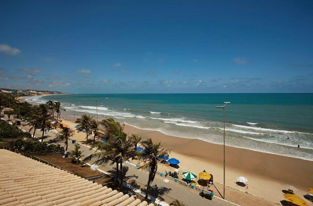 Elegance Comfort Natal Beira Mar Coberturas Vip Exterior foto