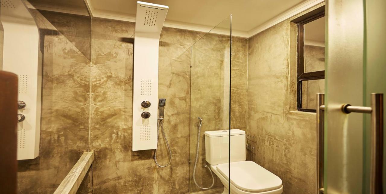 Elegance Comfort Natal Beira Mar Coberturas Vip Exterior foto
