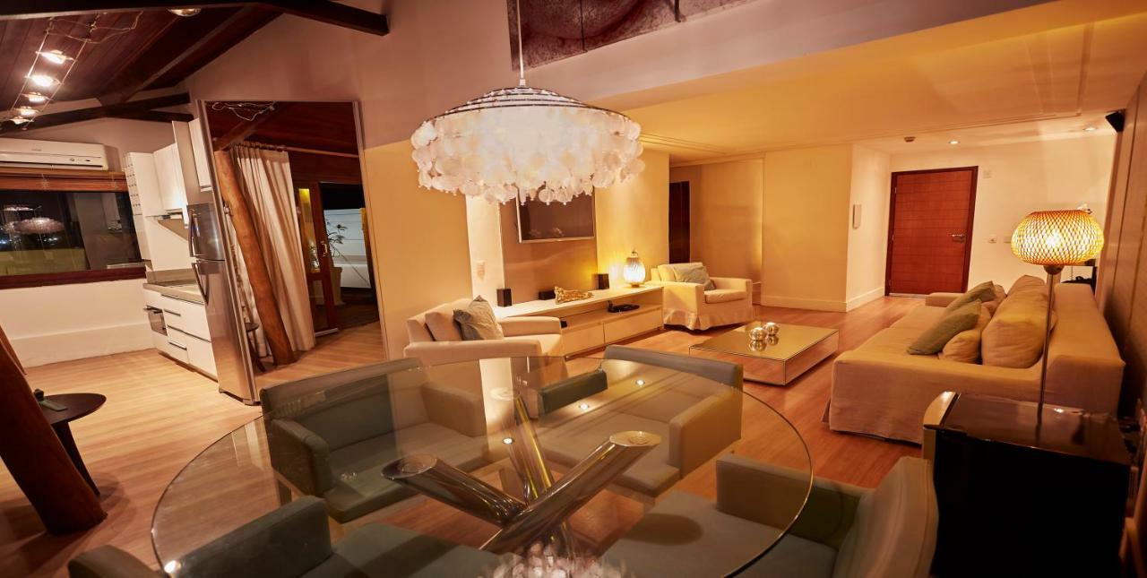 Elegance Comfort Natal Beira Mar Coberturas Vip Exterior foto